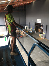 Bird Netting, Bird Spikes and Proofing